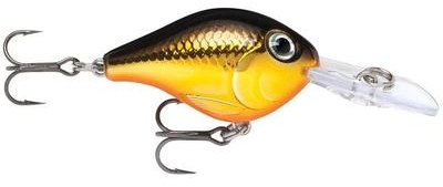 detail Rapala wobler Ultra Light Crank 3cm