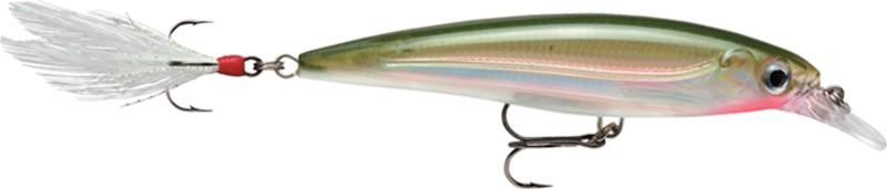 detail Rapala wobler X-Rap 10cm