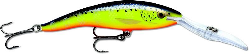 detail Rapala wobler Deep Tail Dancer 11cm