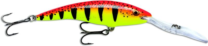 detail Rapala wobler Deep Tail Dancer 11cm