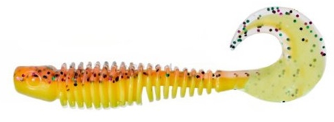 detail Gunki twister Tipsy CXL 11,5cm - 1ks
