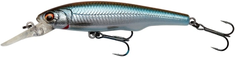 detail SG wobler Gravity Twich SR 11.5cm 25g Floating