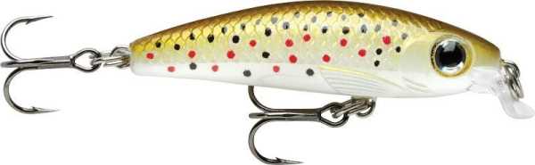 detail Rapala wobler Ultra Light Minnow 4cm