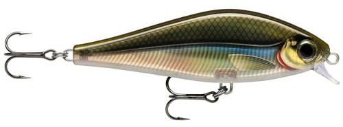 detail Rapala wobler Super Shadow Rap 11cm