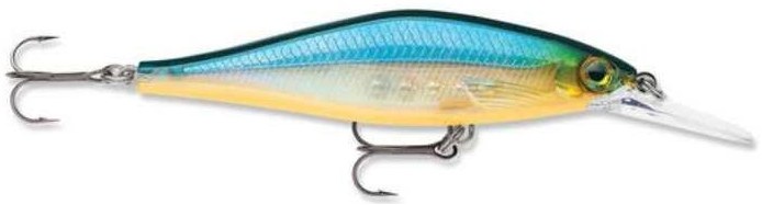 detail Rapala wobler Shadow Rap Shad Deep 9cm