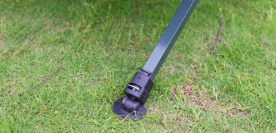 detail Pelzer podložka Carp Cradle