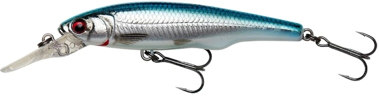 detail SG wobler Gravity Twich SR 11.5cm 25g Floating