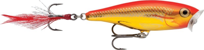 detail Rapala wobler Skitter Pop 7cm