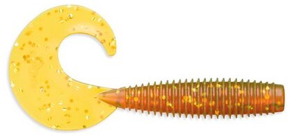 detail Storm twister Go-To Grub 10cm/1ks