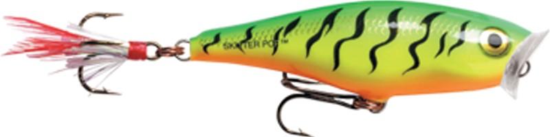 detail Rapala wobler Skitter Pop 5cm
