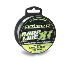 detail Pelzer vlasec Carp Line XT 400m
