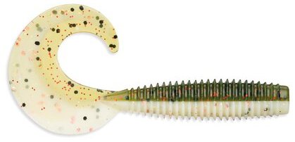 detail Storm twister Go-To Grub 8cm/1ks