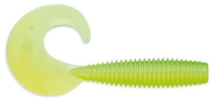 detail Storm twister Go-To Grub 8cm/1ks