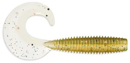 detail Storm twister Go-To Grub 10cm/1ks