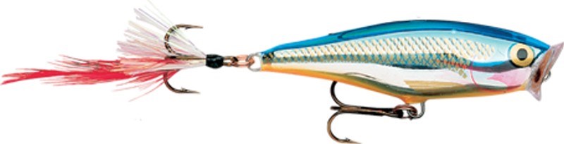 detail Rapala wobler Skitter Pop 9cm
