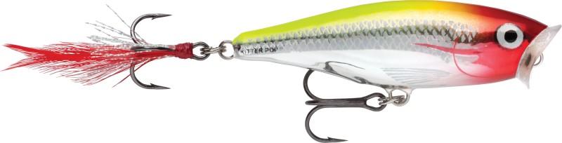 detail Rapala wobler Skitter Pop 9cm