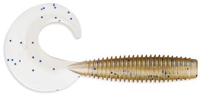 detail Storm twister Go-To Grub 8cm/1ks