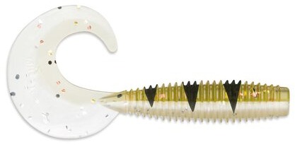 detail Storm twister Go-To Grub 10cm/1ks