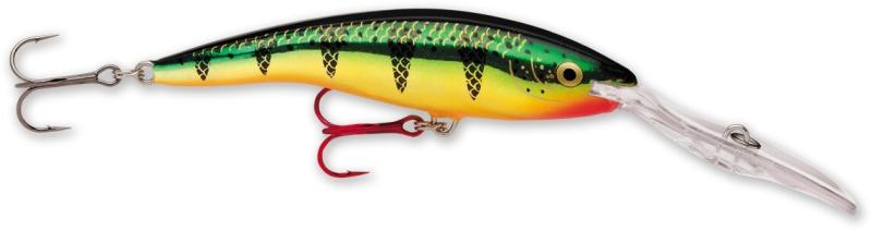 detail Rapala wobler Deep Tail Dancer 9cm