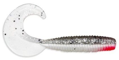 detail Storm twister Go-To Grub 10cm/1ks