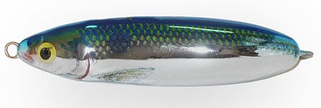 detail Rapala třpytka Minnow Spoon 8cm - 22g