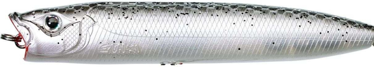 detail Gunki wobler HEDORAH 95mm