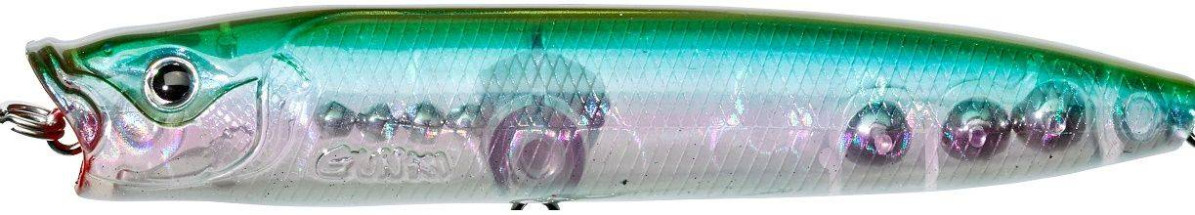 detail Gunki wobler HEDORAH 95mm