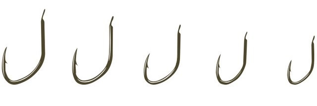 detail Drennan háček Wide Gape Match 10ks