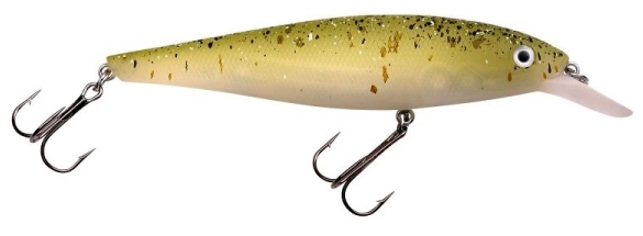 detail SPRO wobler Power Catcher Minnow SF - 10cm