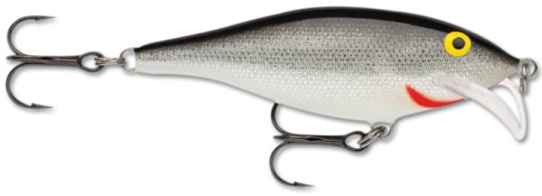 detail Rapala wobler Scatter Rap Shad 7cm