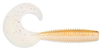detail Storm twister Go-To Grub 10cm/1ks
