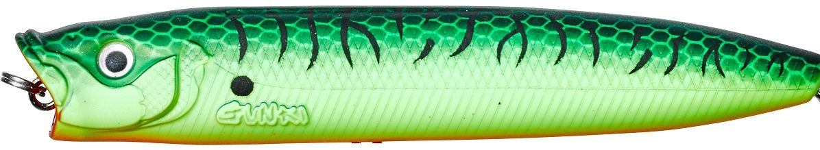 detail Gunki wobler HEDORAH 95mm