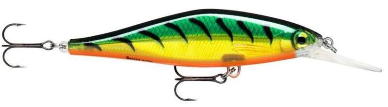 detail Rapala wobler Shadow Rap Shad Deep 9cm