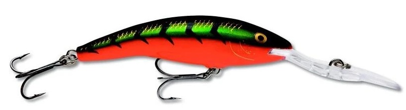 detail Rapala wobler Deep Tail Dancer 11cm