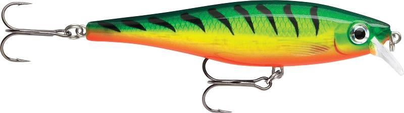 detail Rapala wobler BX Minnow 10cm