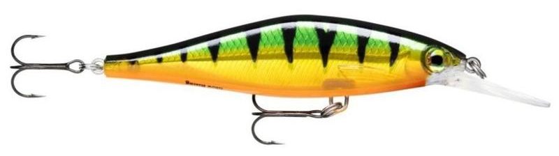 detail Rapala wobler Shadow Rap Shad Deep 9cm