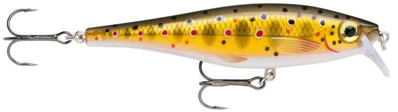 detail Rapala wobler BX Minnow 10cm