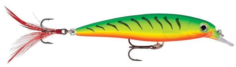 detail Rapala wobler X-Rap 10cm