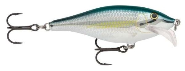 detail Rapala wobler Scatter Rap Shad 7cm