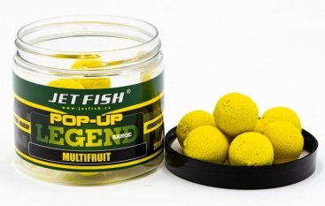 detail Jet Fish boilie Legend Range Pop-Up 16mm - 60g