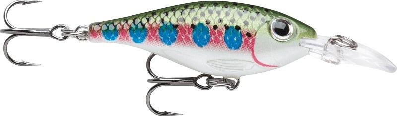 detail Rapala wobler Ultra Light Shad 4cm