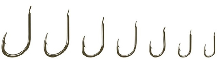 detail Drennan háčky SUPER SPADE 10ks