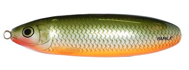detail Rapala třpytka Minnow Spoon 8cm - 22g