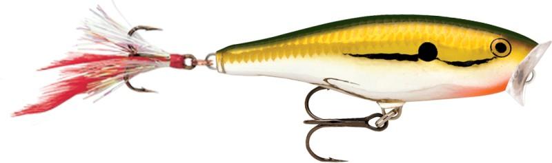 detail Rapala wobler Skitter Pop 5cm