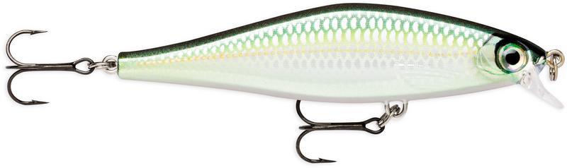 detail Rapala wobler Shadow Rap Shad Deep 9cm
