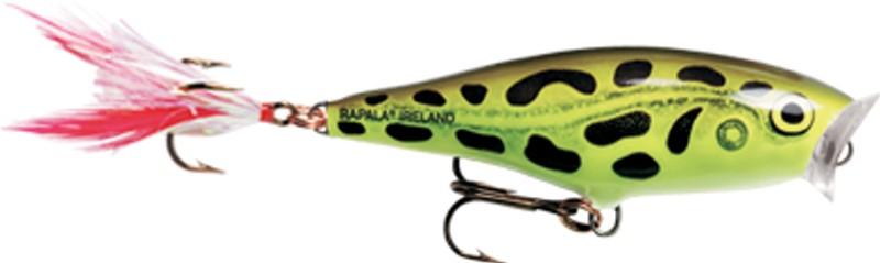 detail Rapala wobler Skitter Pop 9cm