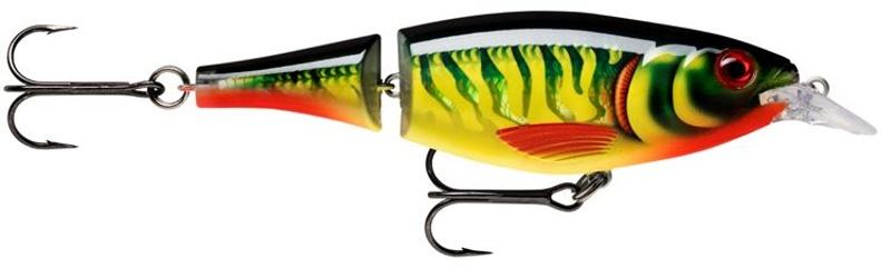 detail Rapala X-Rap Jointed Shad 13cm