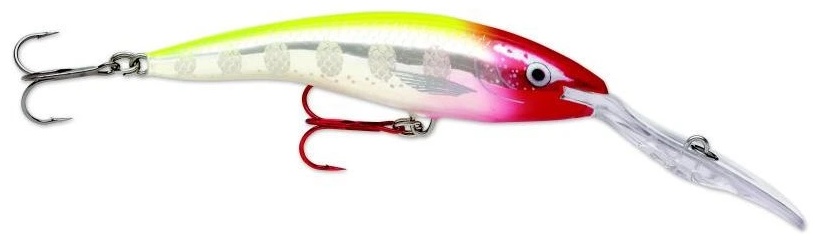 detail Rapala wobler Deep Tail Dancer 11cm