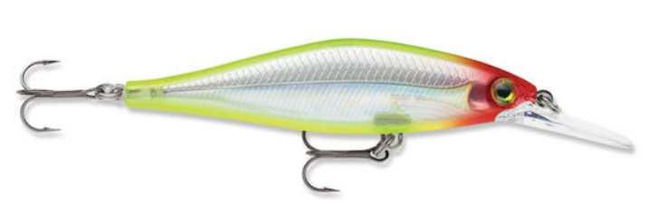 detail Rapala wobler Shadow Rap Shad Deep 9cm
