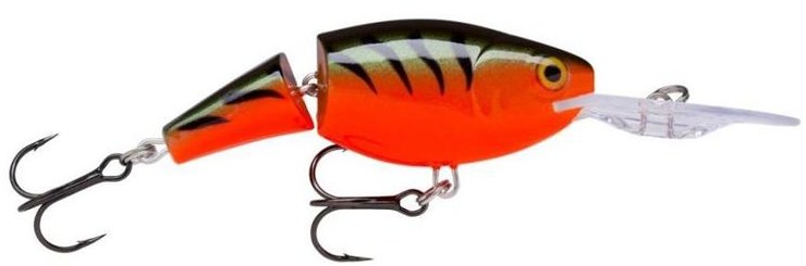 detail Rapala wobler Jointed Shad Rap 7cm